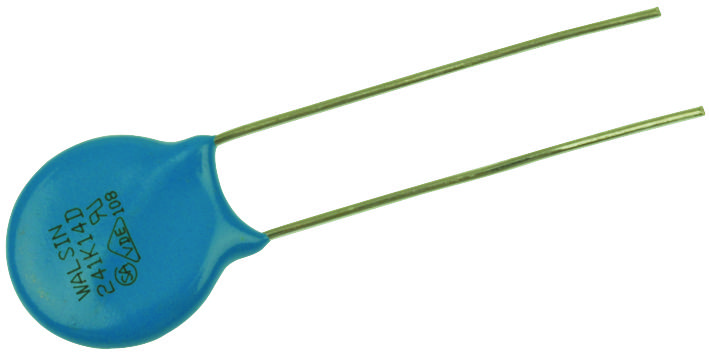Multicomp Series 20D Metal Oxide Varistor: MCV241K14DS