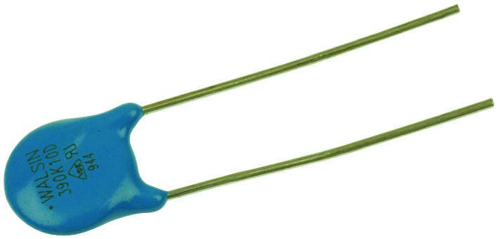 Buy multicomp Metal Oxide Varistors Part Number MCV390K10DS Online