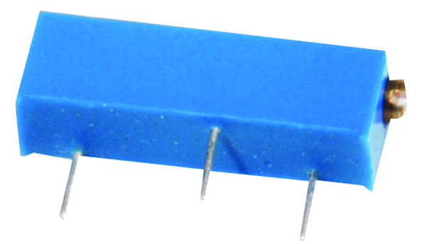 Multicomp Series Trimmer Potentiometer Sealed Adjustment: MCWIW10121103LF