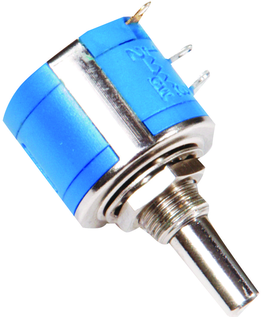 Multicomp Wirewound Potentiometer – Reliable Resistance Adjustment for Industrial Applications