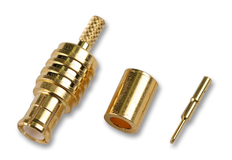 Buy MCX Manufacturer Connectors Part Number MCX1121A13GT30G550 Online