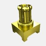 Samtec Series MCX: MCX7JPHSTSM1