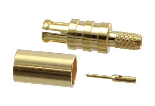 Samtec MCX7P – Reliable RF Coaxial Connectors for Industrial Applications