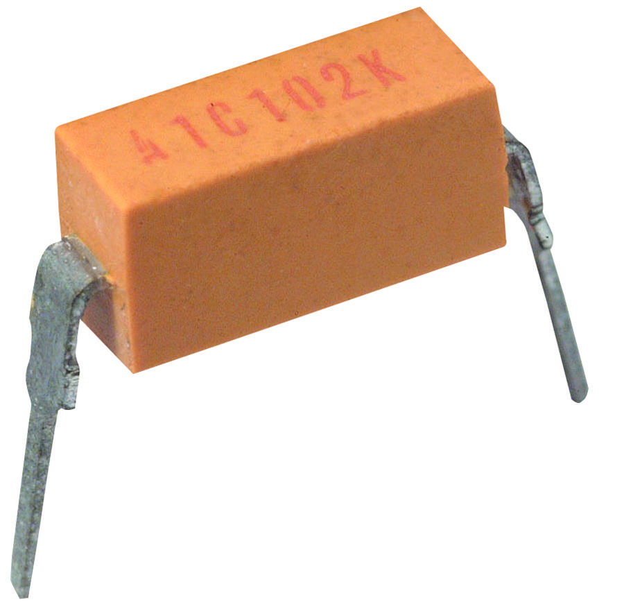 AVX Series DIPGuard Capacitor: MD015C104MAB