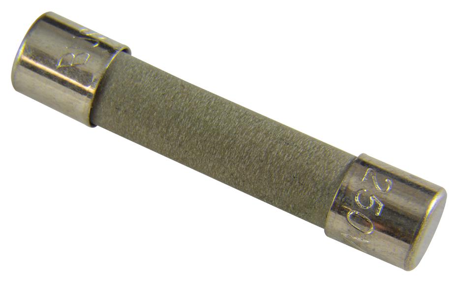 Bussmann MDA15R – Reliable Time-Delay Fuse for Industrial Applications