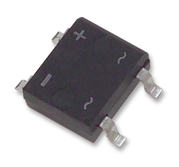 ON Semiconductor MDB8S – Reliable Bridge Rectifier for Industrial Applications
