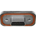 MDBE09SE860 AMPHENOL COMMERCIAL PRODUCTS Rugged D-Sub Connector | myMectronic