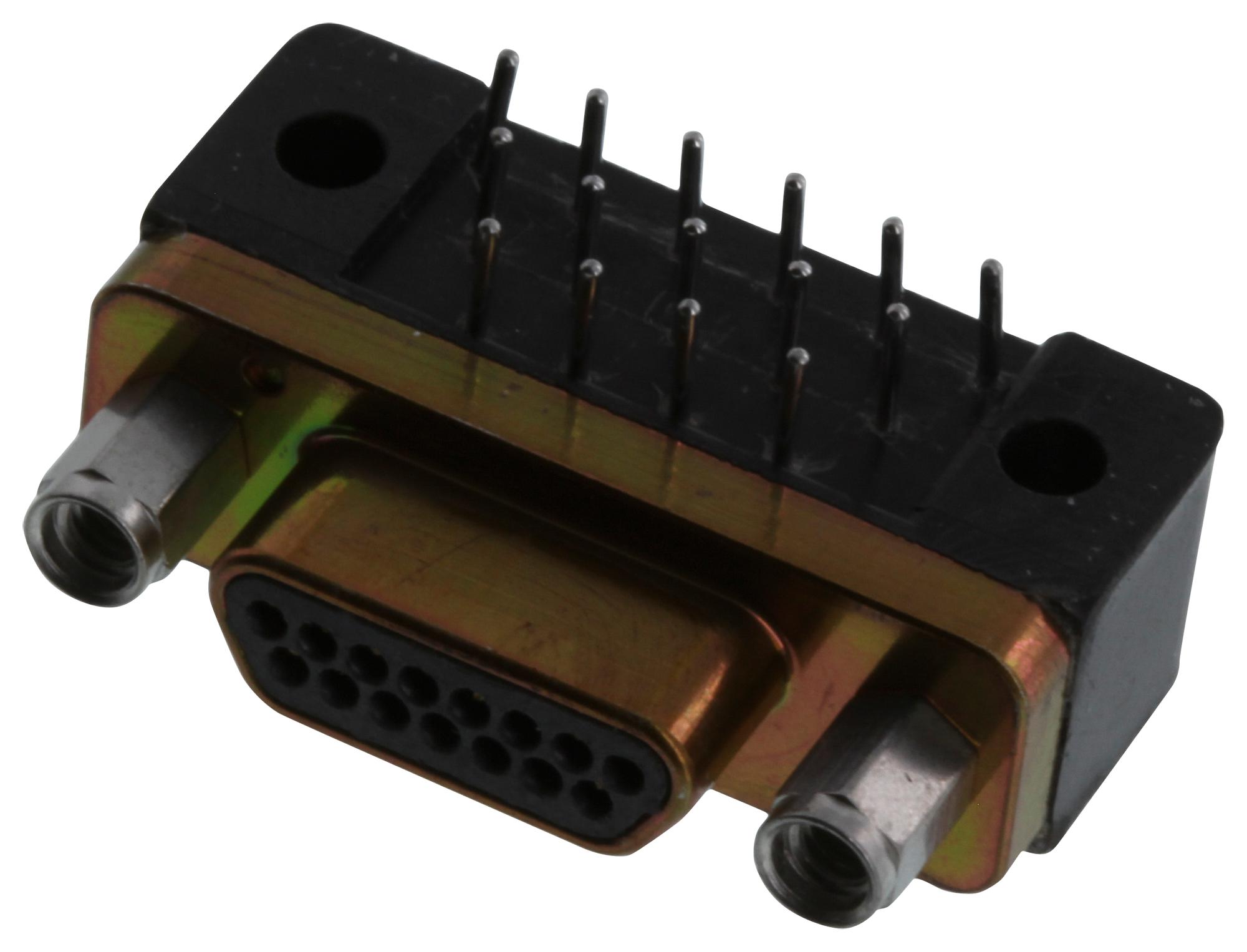 ITT Cannon Micro-D – Reliable Micro Connector for Industrial Applications