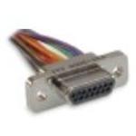 ITT CANNON MDM15PL1F image