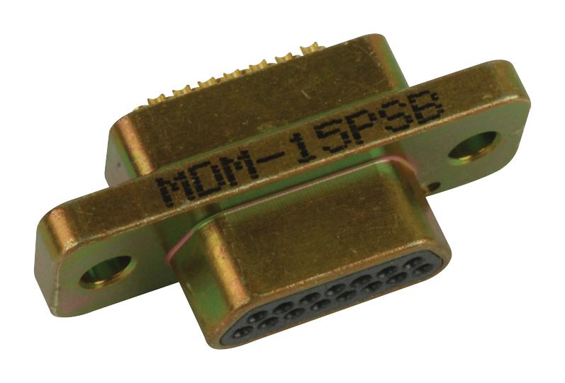 Cannon Series MICRO Micro Connector: MDM-15PSB-A174