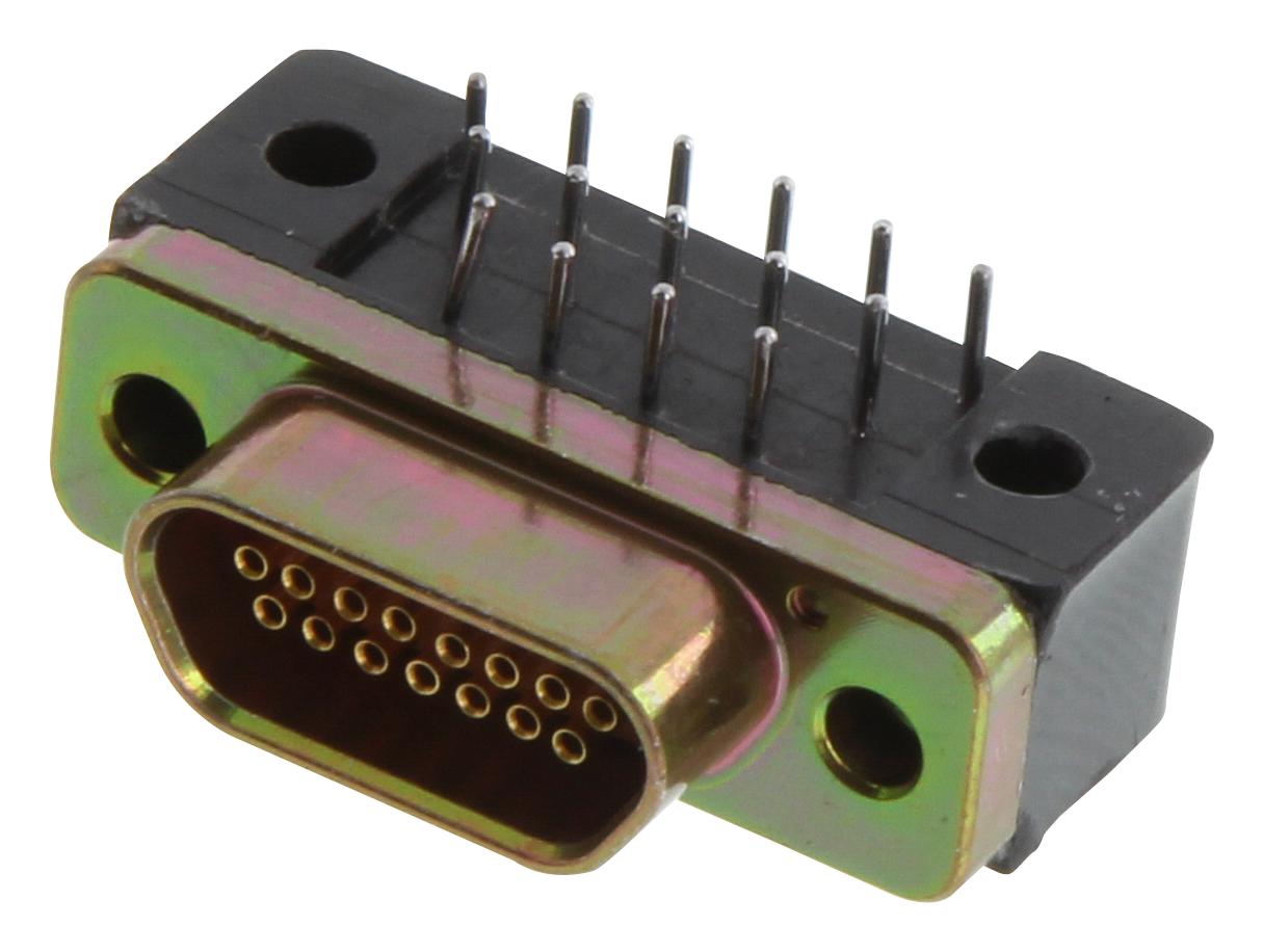Buy ITT Cannon Micro-D Connector Part Number MDM15SCBR Online