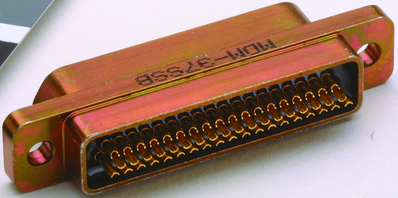 Cannon Series MICRO Micro Connector: MDM15SSB