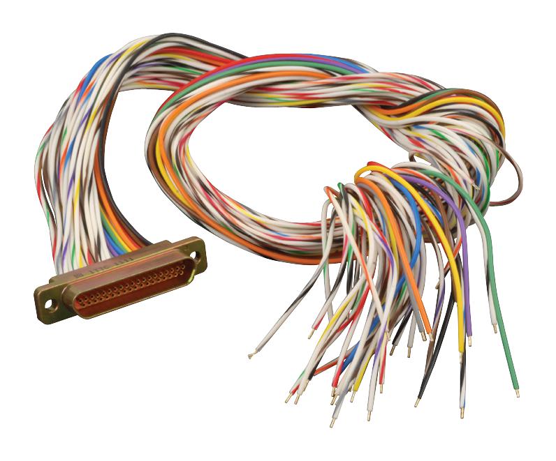 Cannon MDM-21SHO06B-A174-F222 – Reliable Micro Connector for Industrial Applications