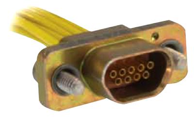 Cannon Series MICRO Micro Connector: MDM21SH006B