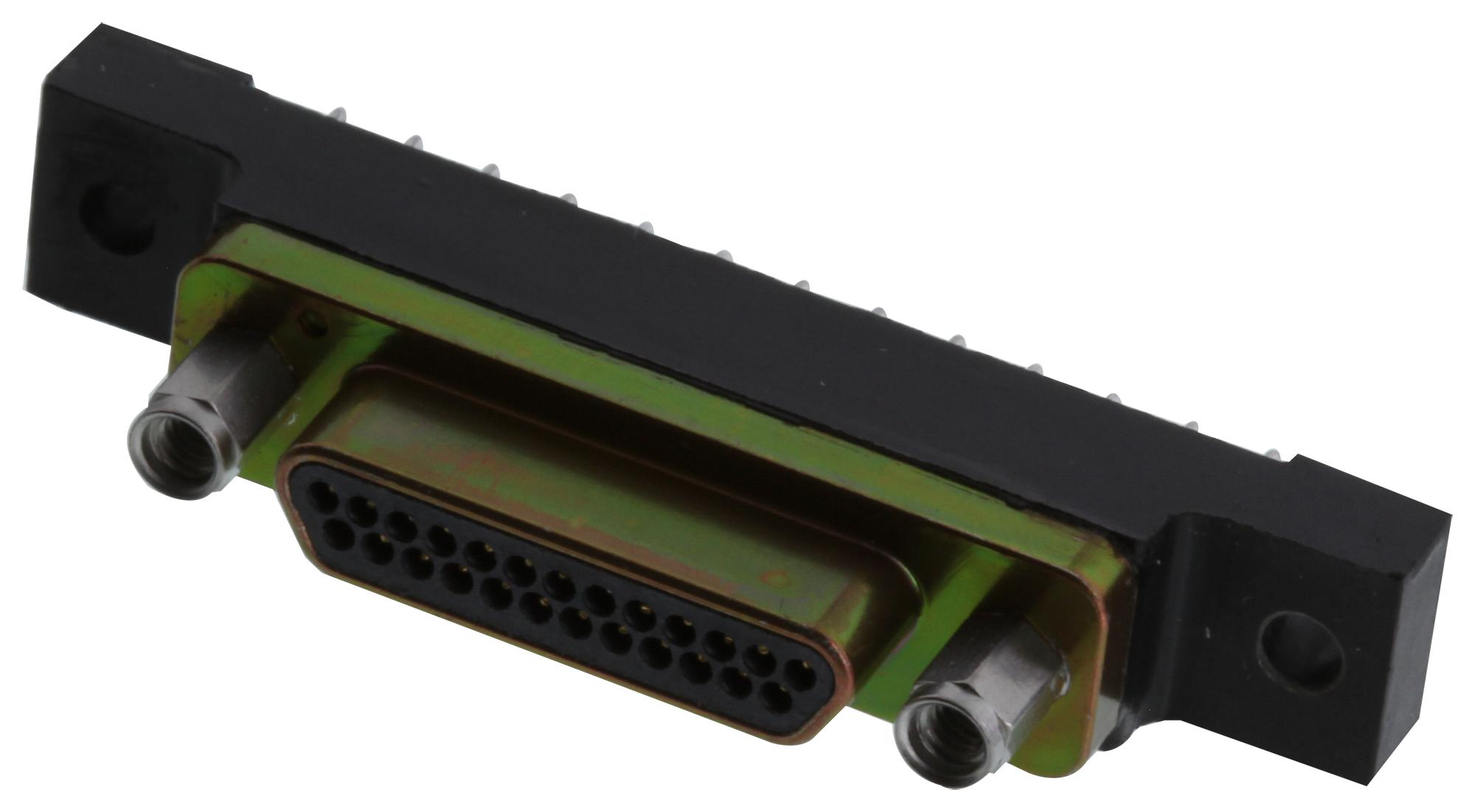 ITT Series Micro-D 25 Contact Connector: MDM25PBSP