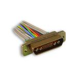 MDM-25PHW01F-A174 ITT CANNON 25 Contact Micro D Connector | myMectronic