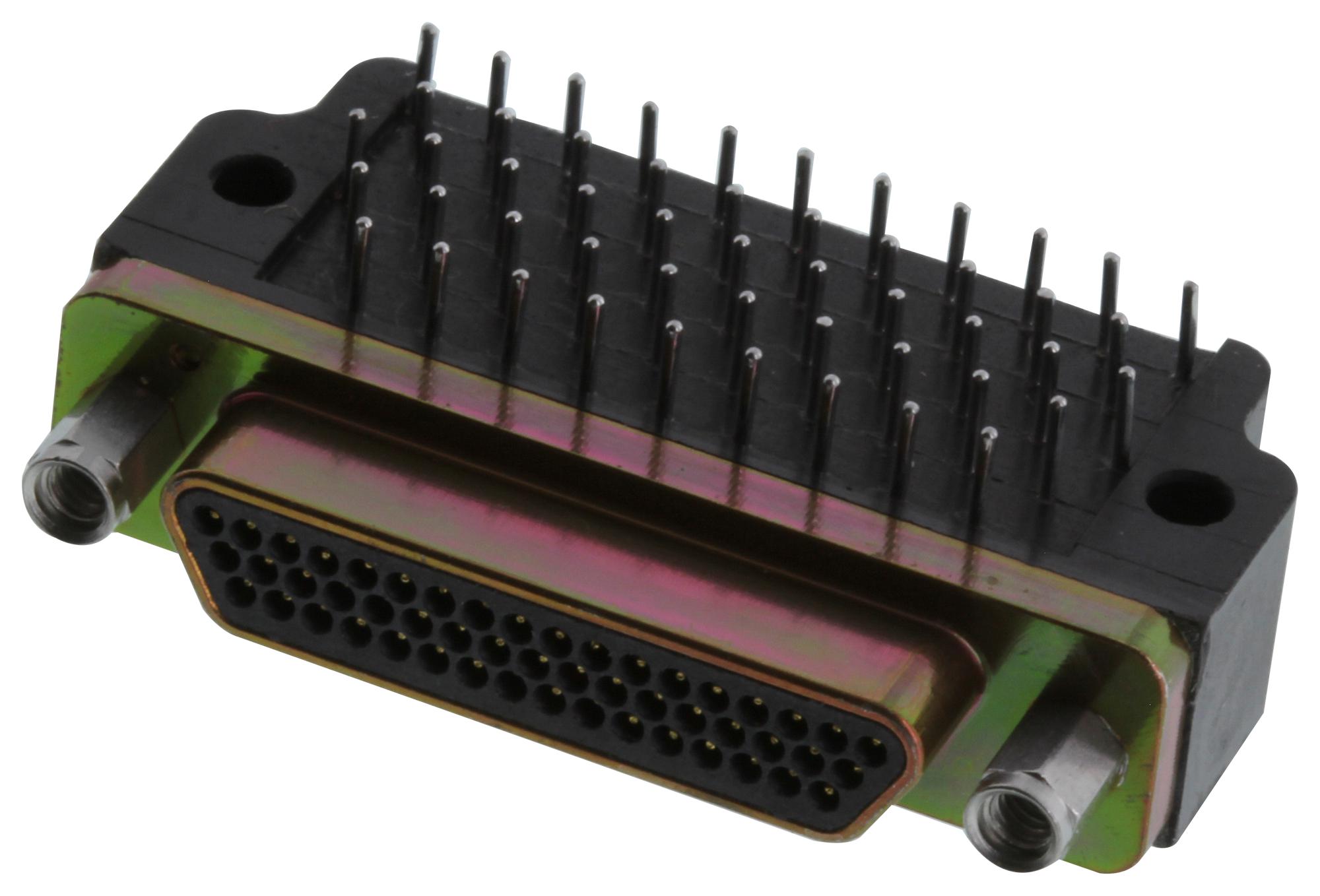 ITT Cannon Micro-D Metal Shell – Reliable High-Density Interconnect for Aerospace and Industrial Use