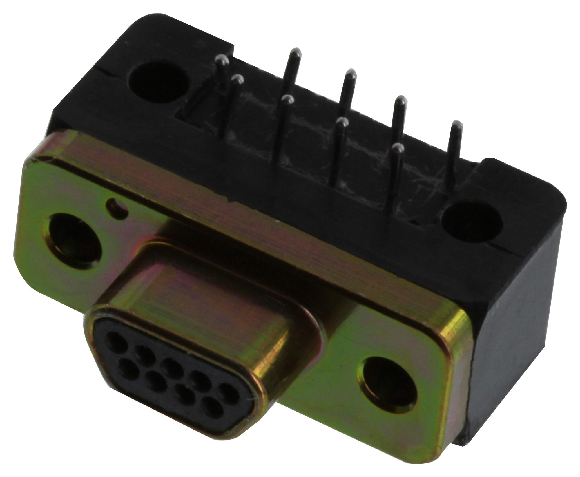 ITT Cannon MDM9PCBR – Reliable Micro-D Connector for Industrial Applications