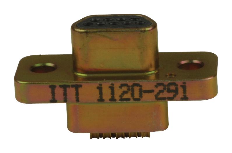 Cannon MDM-9PSB-A174 – Reliable Industrial Connector for Demanding Environments