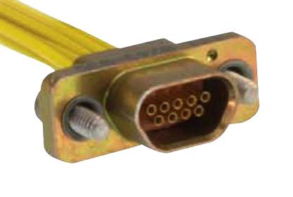 Cannon MDM Series – Reliable Micro-D Connectors for Industrial Applications