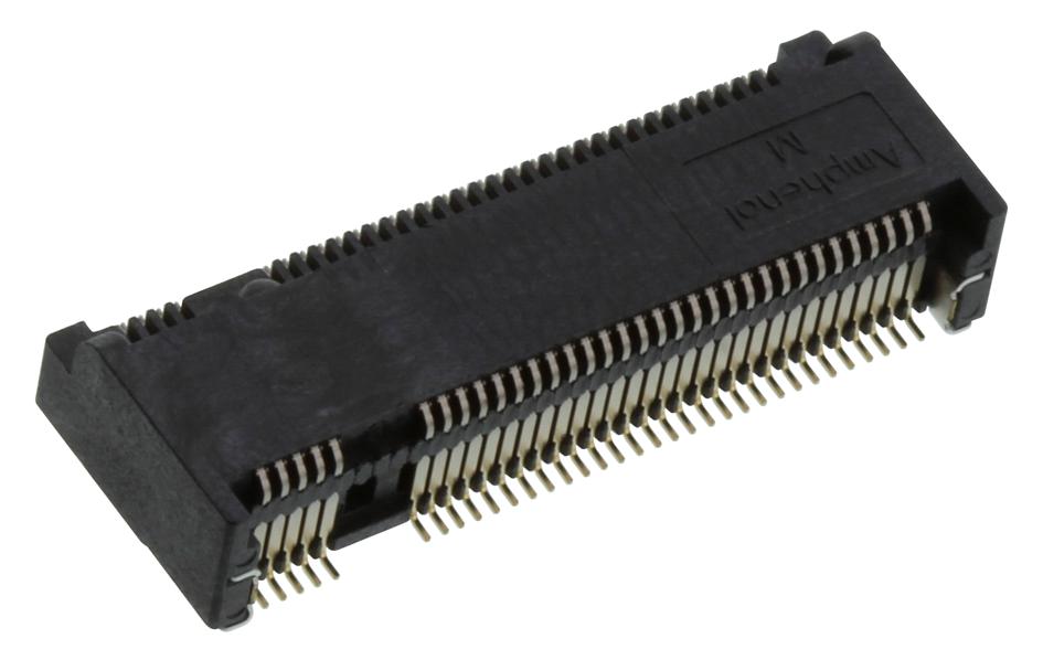 Amphenol Series PCIe M.2 Connectors: MDT320B01001