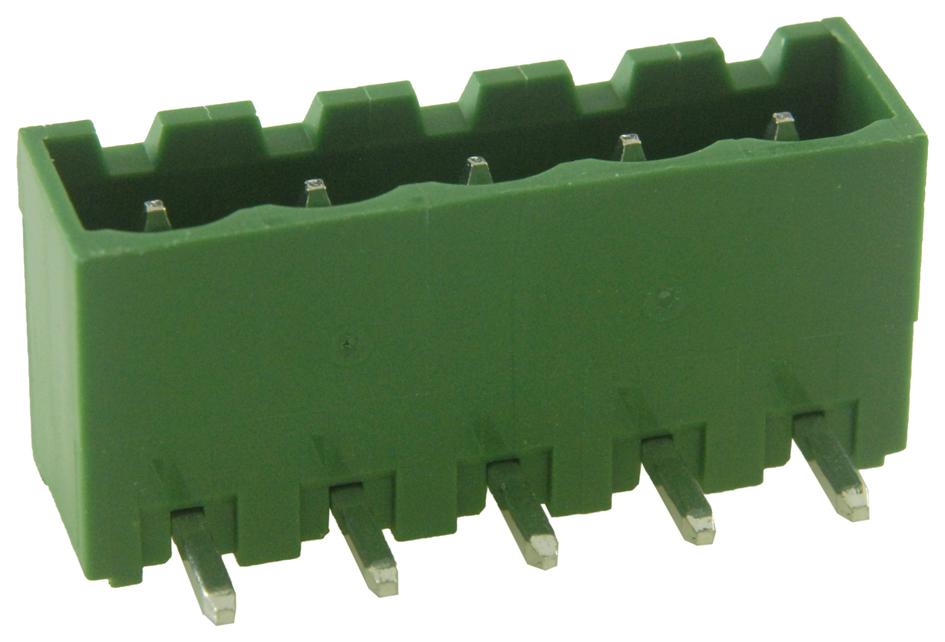 Buy Multicomp Pluggable Right Angle Header Part Number ME030-50005 Online