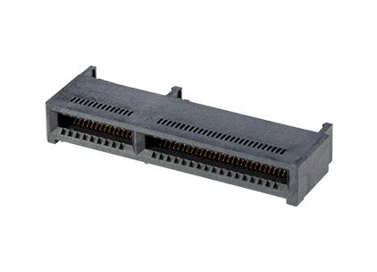 Amphenol Series Mini Cool Edge 0.60mm Connectors: ME1005610211081