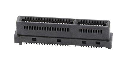 Amphenol Series Mini Cool Edge 0.60mm Connectors: ME1008410101011