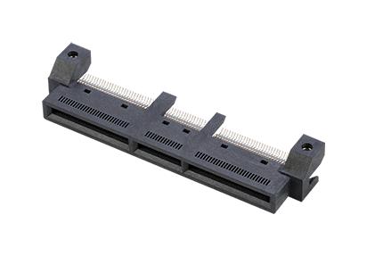 Amphenol Series Mini Cool Edge: 0.60mm Connectors ME1014013401101