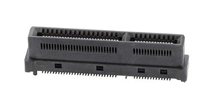 Amphenol ICC Mini Cool Edge 0.60mm – Reliable High-Speed Connectors for Industrial Applications