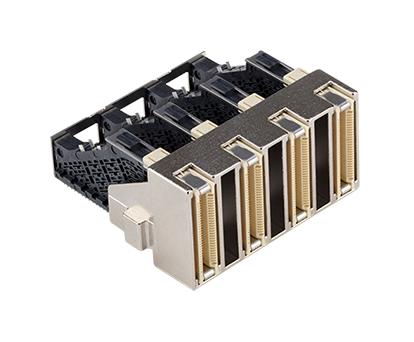 Amphenol ME2005602311041 – Reliable High-Speed Connectors for Industrial Applications