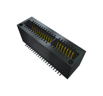 Samtec MEC112002LDNPAKTR – Reliable High-Speed Edge Card System for Industrial Applications