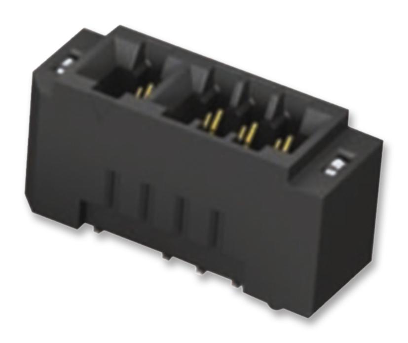 Buy Samtec MEC2 Edge Card Socket Part Number MEC20801LDVWT Online