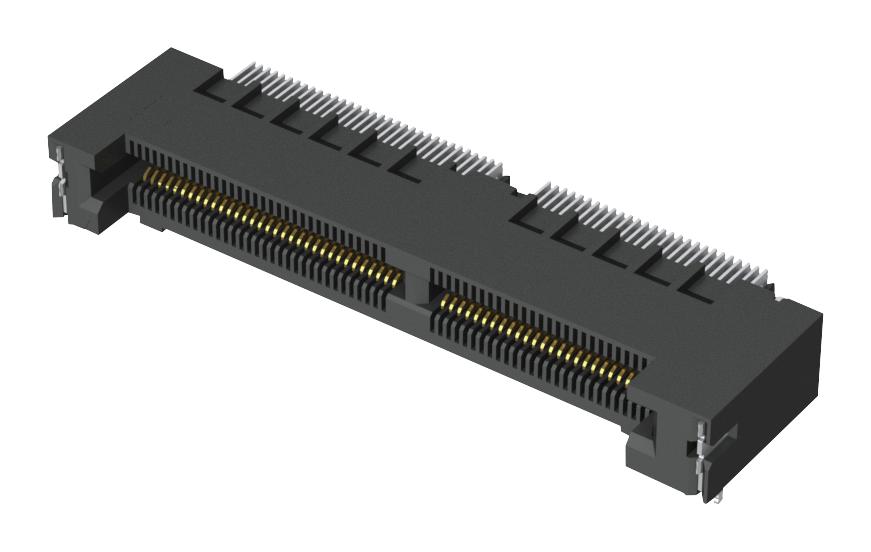 Samtec MEC5 – Reliable Edge Card Interconnects for Industrial Applications