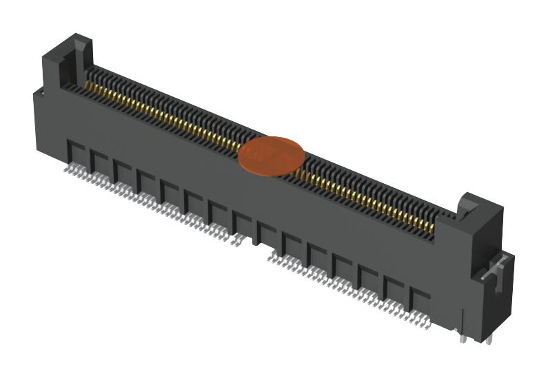 Buy Samtec MEC5 Series Edge Card Connector Part Number MEC507001LDVW1KTR Online