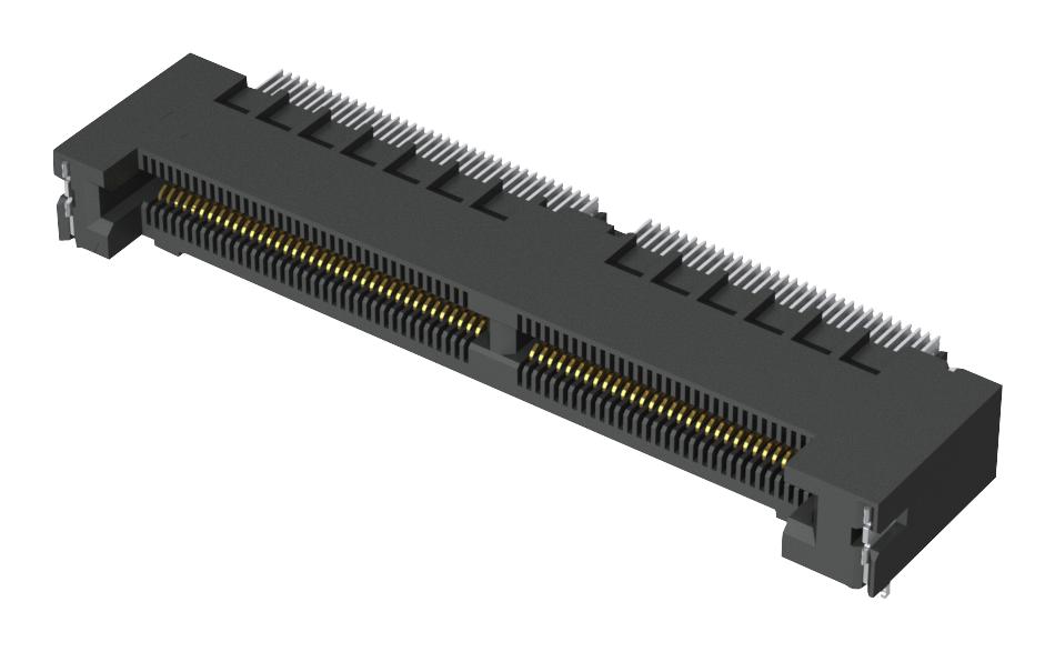 Buy Samtec MEC5 Series Edge Card Interconnect Part Number MEC507001LRAW1TR Online