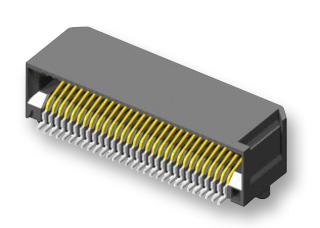 Samtec Series MEC6 Signaling Connectors: MEC612002LDRA1