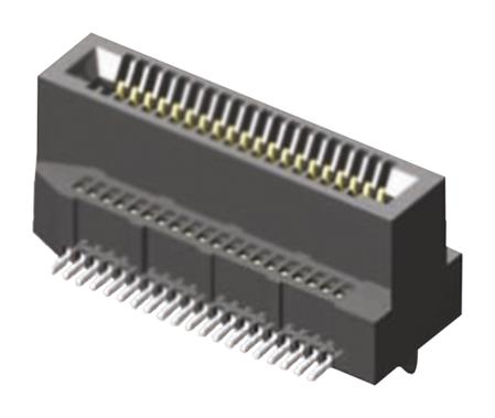 Samtec MEC8 – Reliable Connector for Industrial Applications