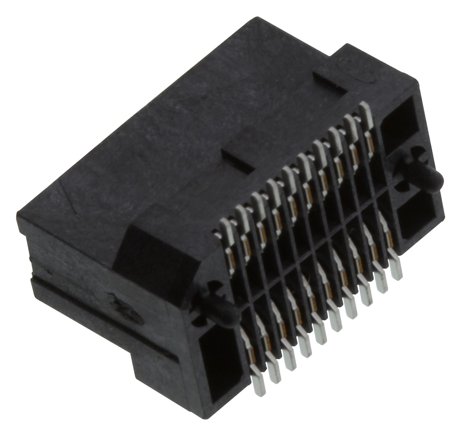 Samtec MEC8–Reliable High-Frequency Connectors for Industrial Applications