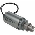 MED24-X-2.4-24VDC-PULL-I DELTROL CONTROLS Tubular Frame Solenoid | myMectronic