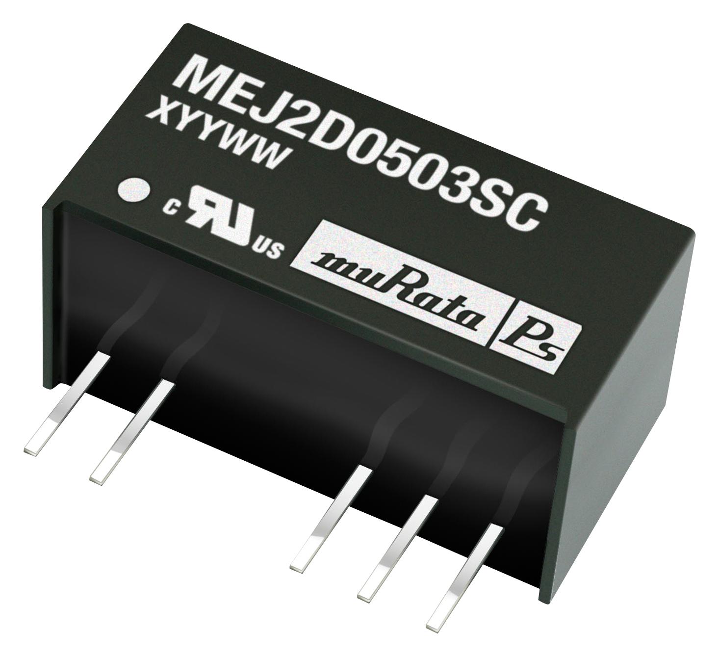 MURATA POWER SOLUTIONS MEJ2S1215SC image