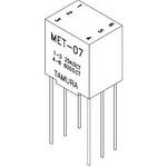 MET-07 TAMURA Panel Mount EMI Filter | myMectronic