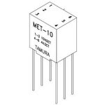 MET-10 TAMURA EMI Filter Power Entry Module | myMectronic