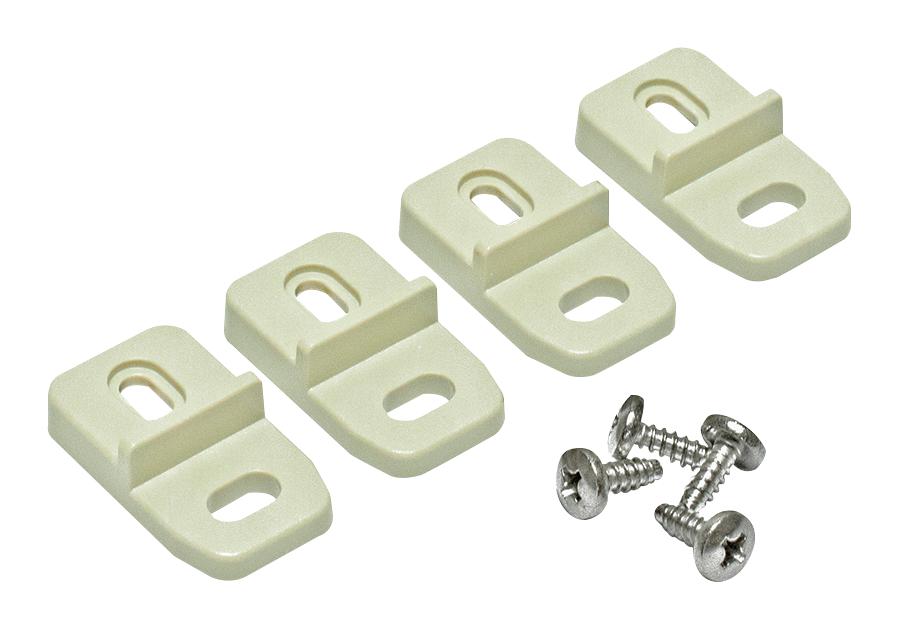 Hammond Series RP Enclosure: Water-Tight ABS & Polycarbonate IP65: MF0061