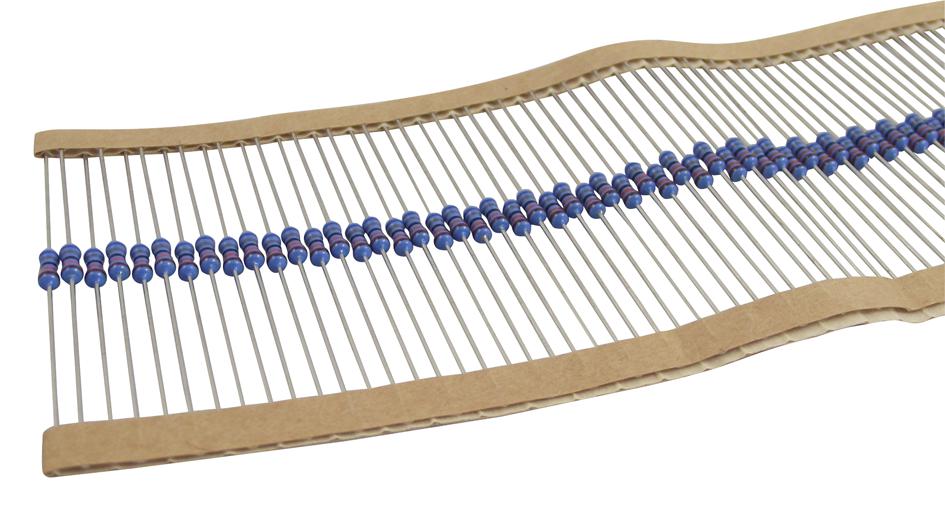Multicomp Series E-6 Metal Film Resistor: MF0W4FFE006KIT