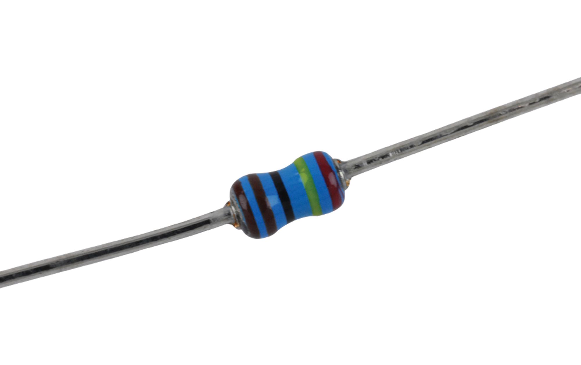 Multicomp Series MCMF12 Precision Resistance: MF122K4