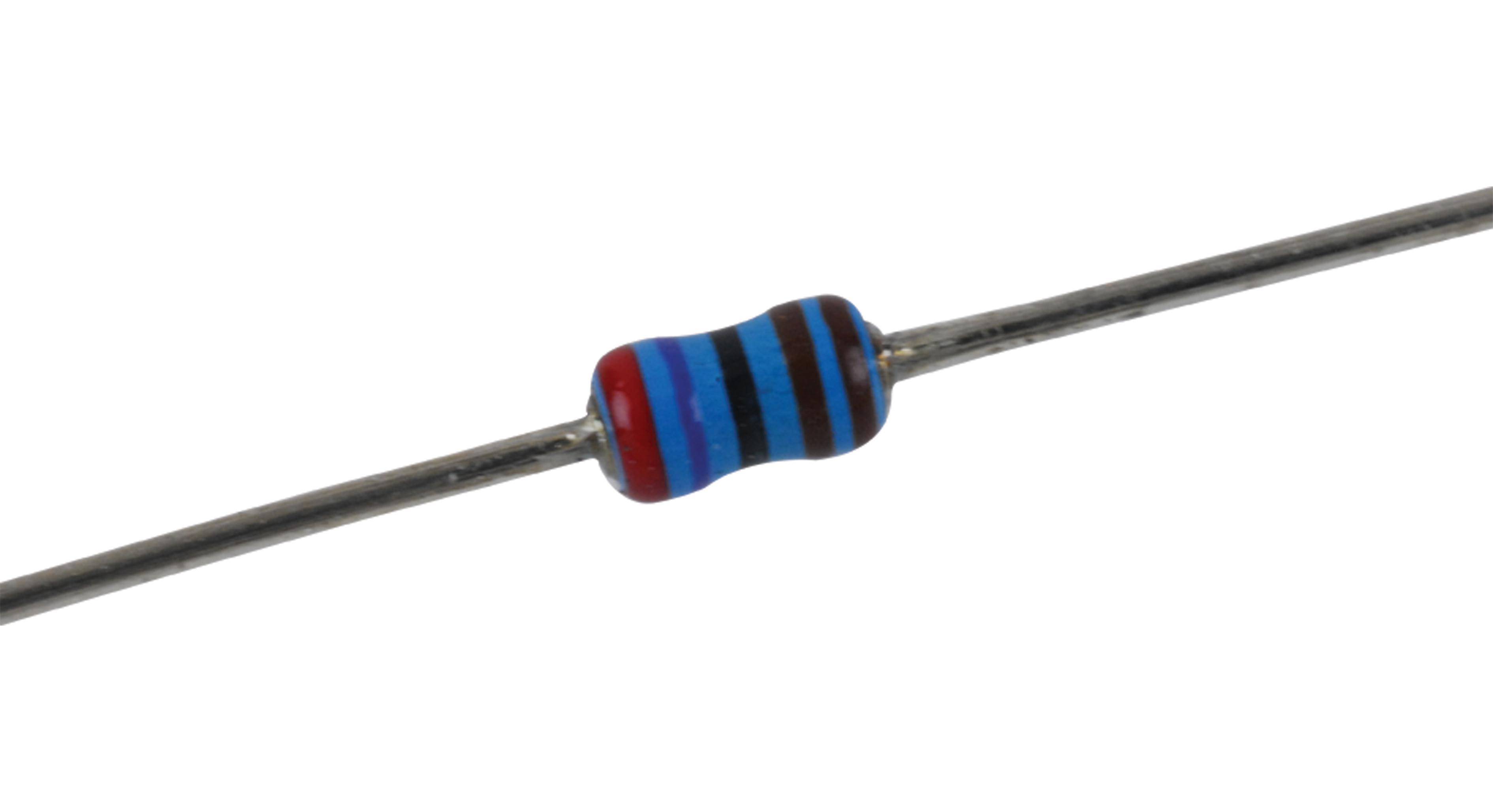 Multicomp Series MF12 Metal Film Resistor: 1K7