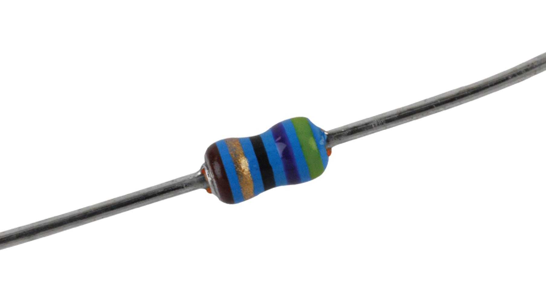 Multicomp Series Precision Metal Film Resistor: MF1247R