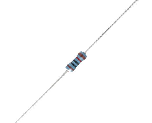 Koa Series Metal Film Resistors: MF12DCT52R1501F
