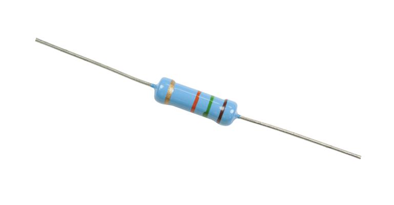 Multicomp Pro  MF251R U+2013 Reliable Precision Resistors for Industrial Applications